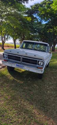 FORD F-1000 3.9 SUPER CS 8V DIESEL 2P MANUAL